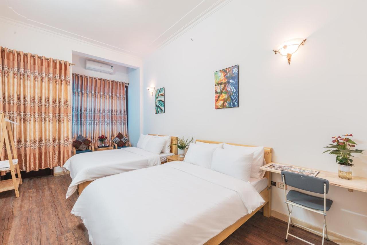 Lumos Home Ha Noi Hanoi Exterior photo