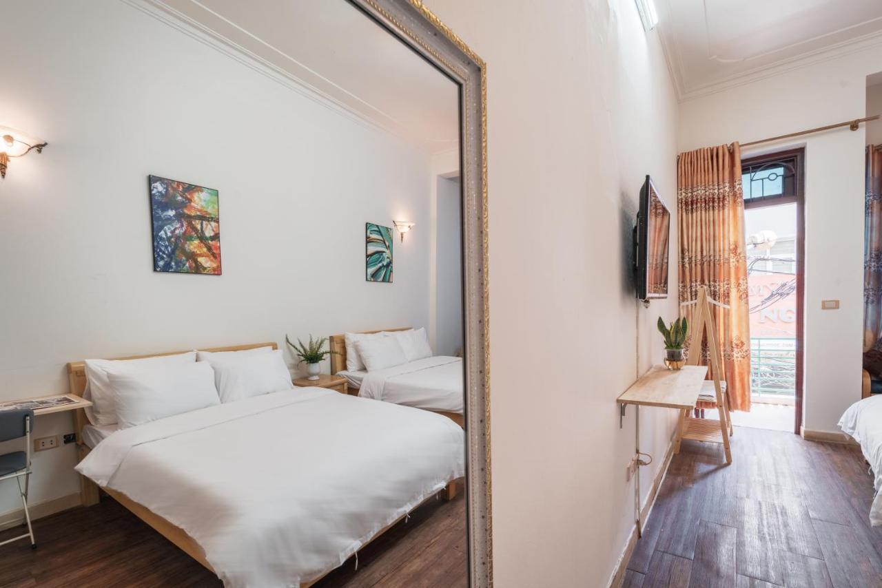 Lumos Home Ha Noi Hanoi Exterior photo
