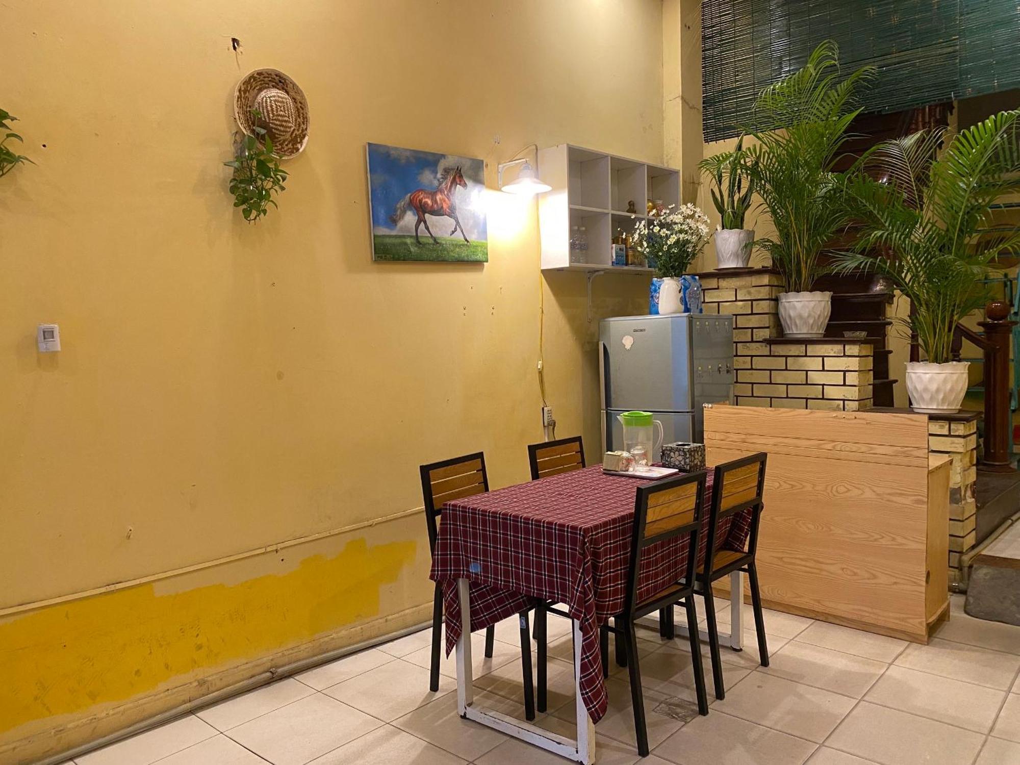Lumos Home Ha Noi Hanoi Exterior photo